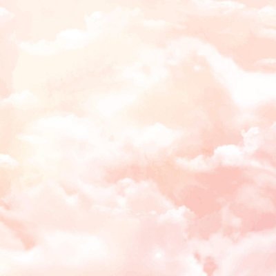 постеры Розовые облака