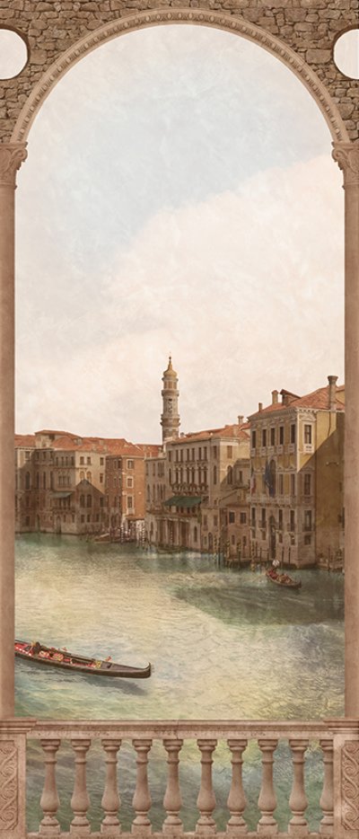 фотообои Венецианская фреска 1