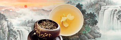 фотообои Японский чай