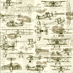 фотообои Старинные самолеты