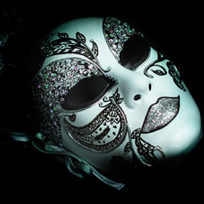 фотообои Карнавальные маски