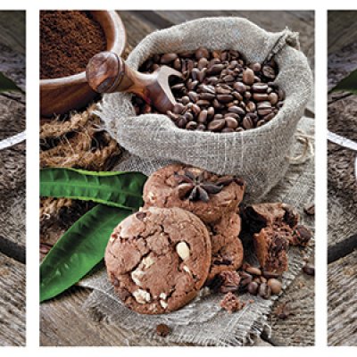 фотообои Кофе с печеньем